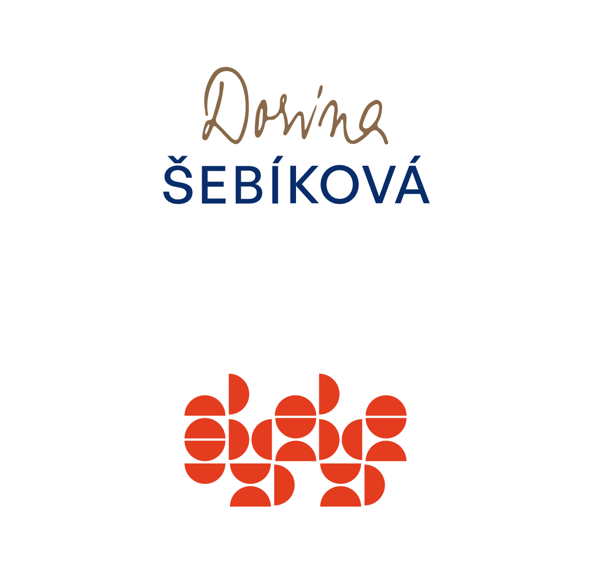 Dorina Šebíková logo