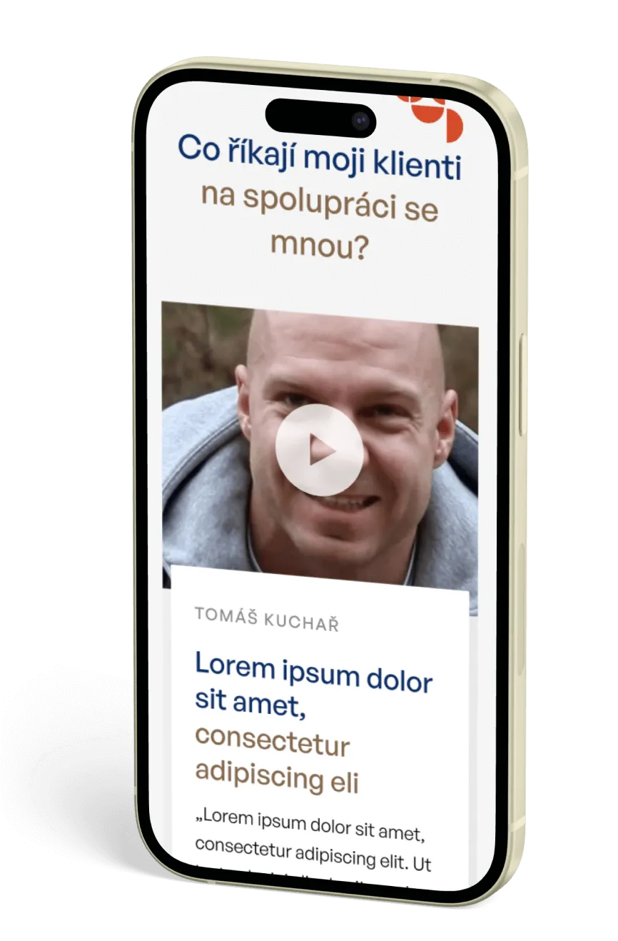 Dorina Šebíková web