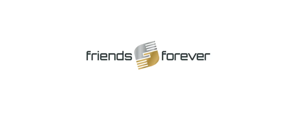 Friends Forever staré logo
