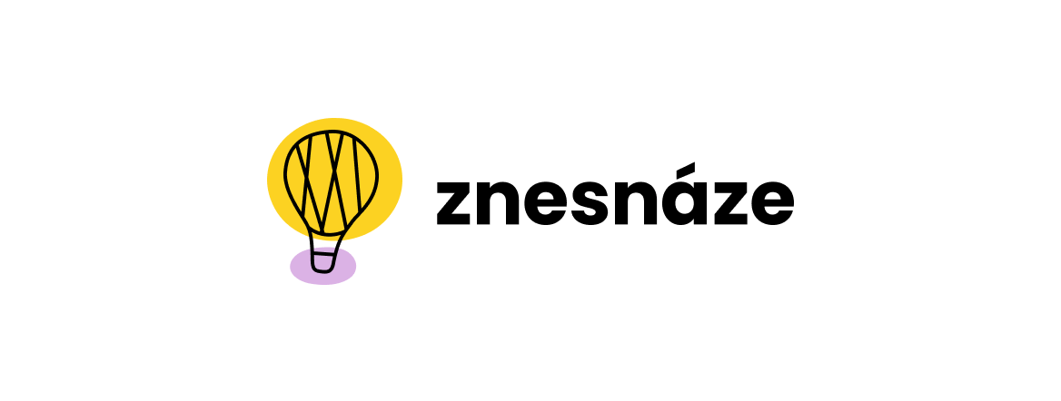 Znesnáze logo