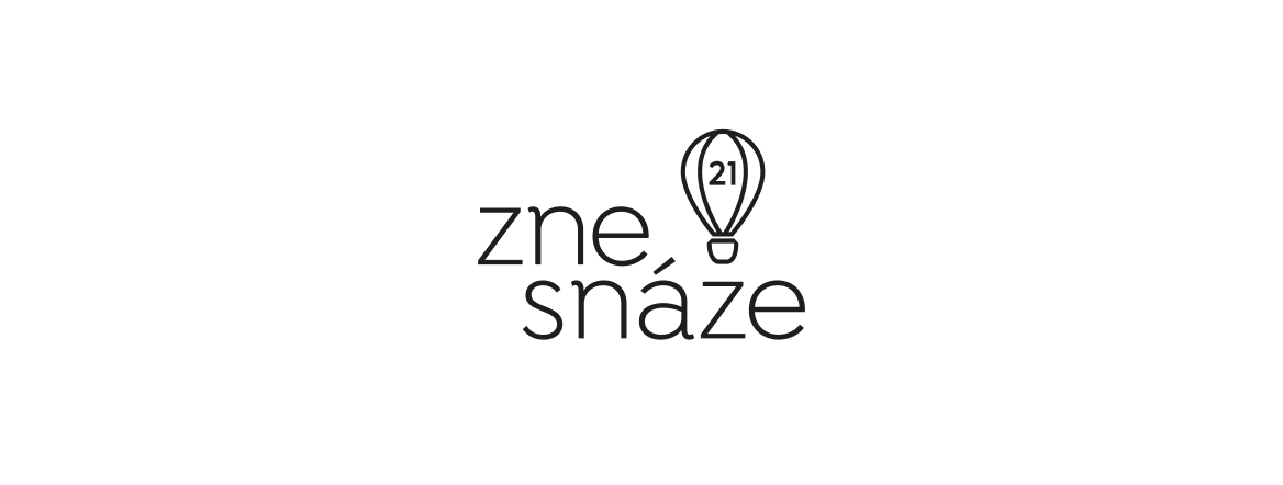 Znesnáze staré logo